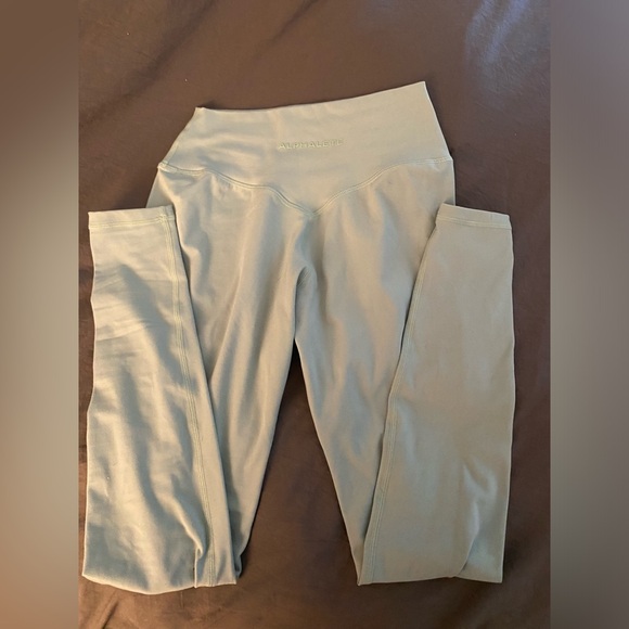 Alphalete Alphalux Leggings - Picture 2 of 5